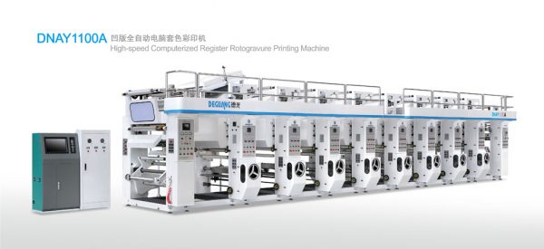 DNAY1100A rotogravure printing machine
