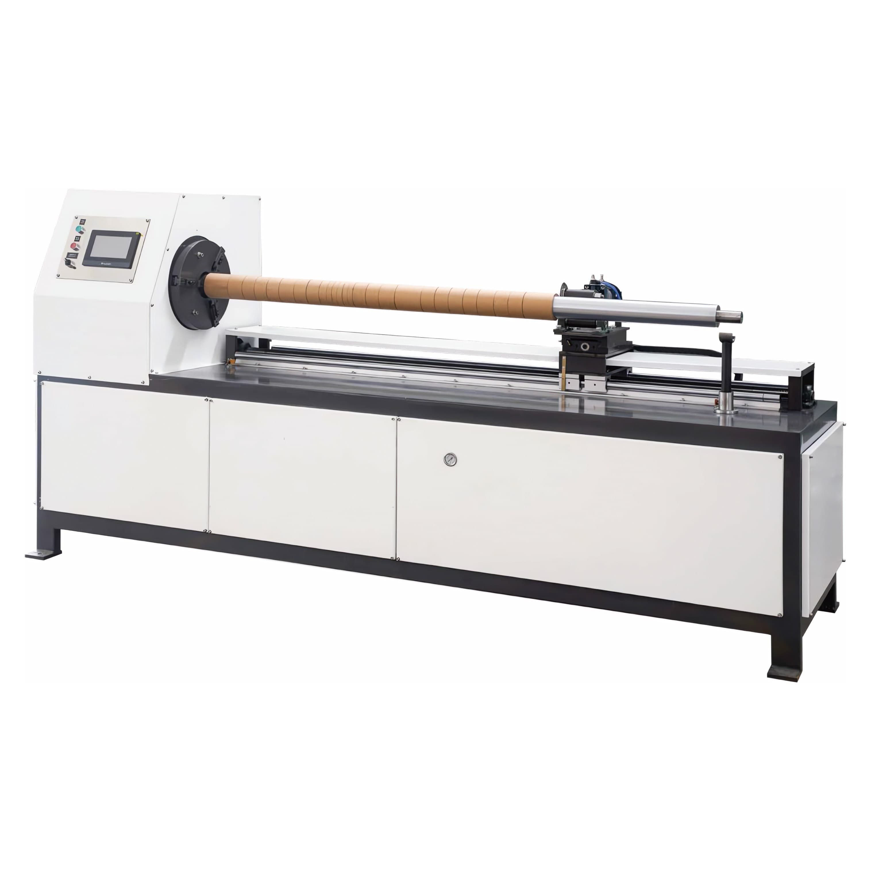 Automatic Paper Core Cutting Machine
