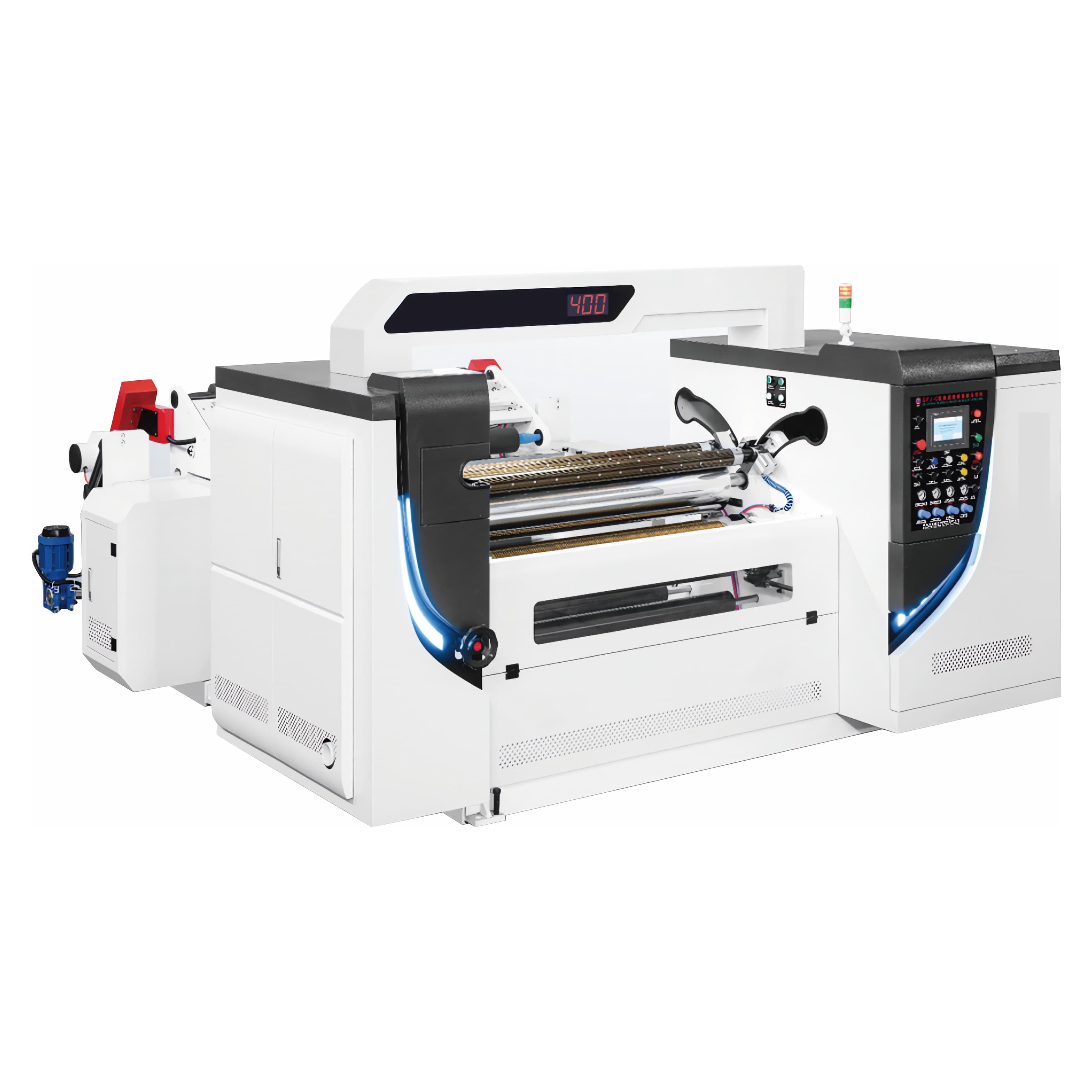 Surface Winding Type High Speed Slitting Machine