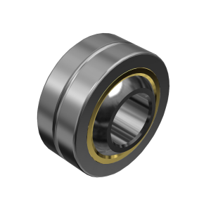 SPHERICAL PLAN RADIAL BEARINGS