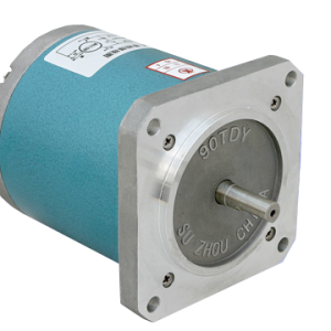 Synchronous motor Green