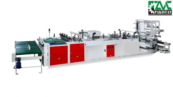 Side Seal Multifunction Machine